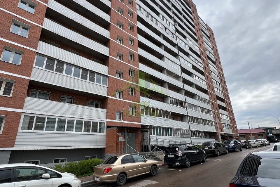 Продаётся 2-комнатная квартира, 54 м²