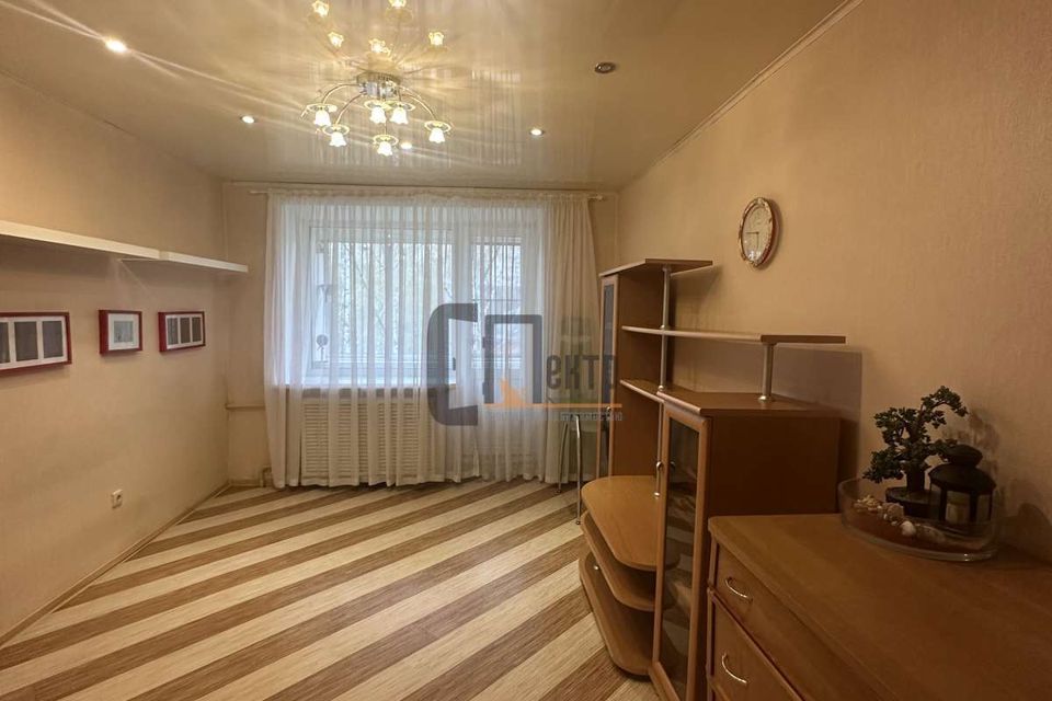 Продаётся 3-комнатная квартира, 61.1 м²