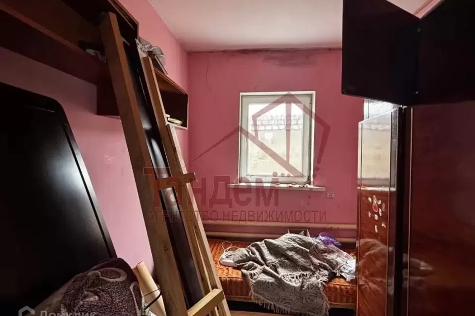 Продаётся 1-этажный дом, 59 м²
