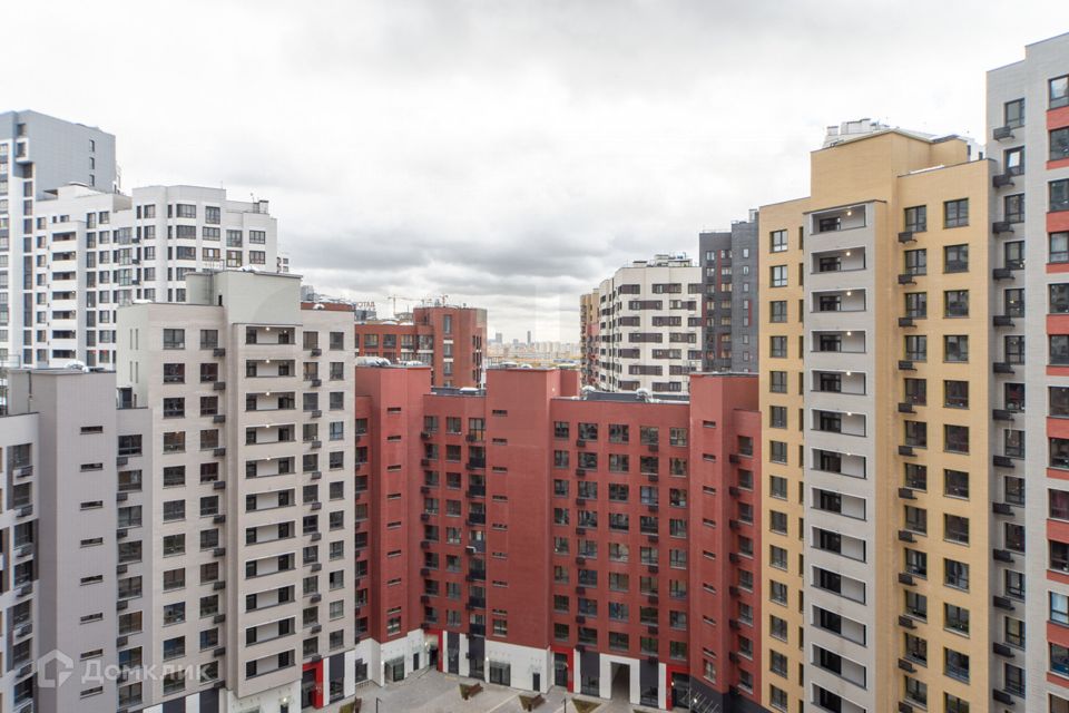 Продаётся 1-комнатная квартира, 35.4 м²