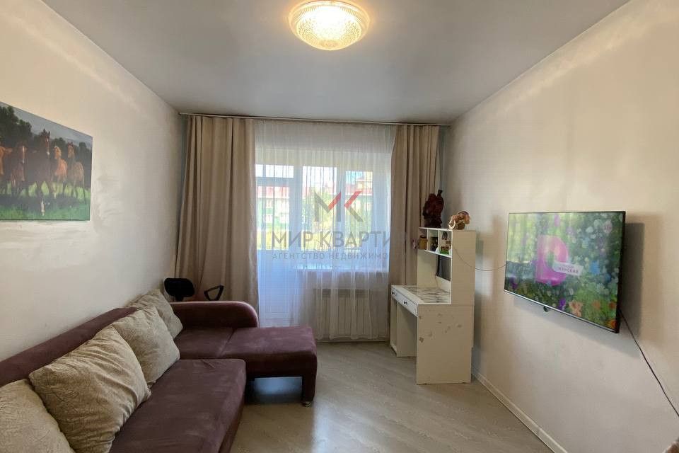 Продаётся 2-комнатная квартира, 51 м²