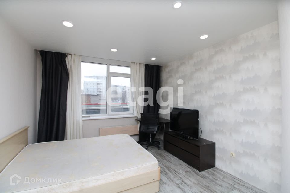 Продаётся 1-комнатная квартира, 42.1 м²