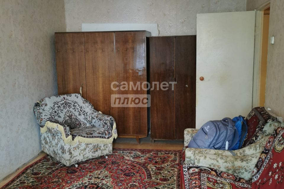 Продаётся 2-комнатная квартира, 50.5 м²