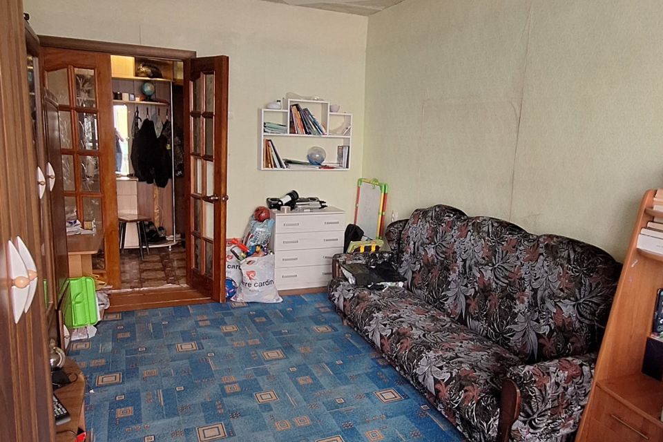 Продаётся 2-комнатная квартира, 51.2 м²