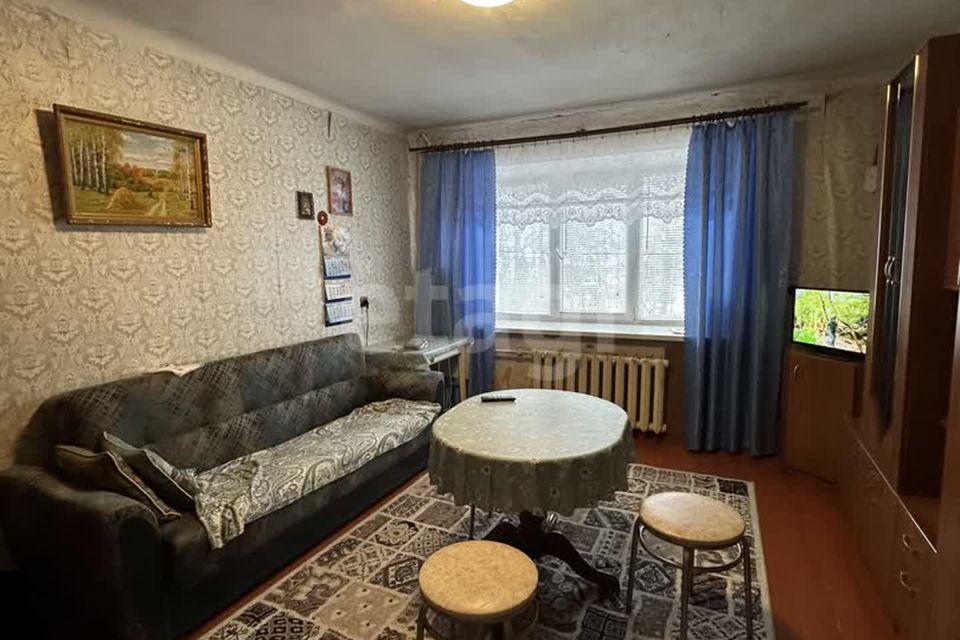 Продаётся 2-комнатная квартира, 36.2 м²
