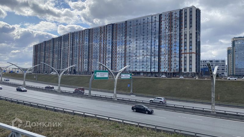 Продаётся студия, 21.6 м²