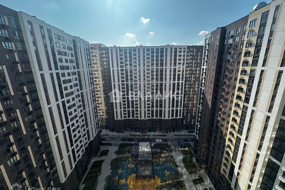 Продаётся 2-комнатная квартира, 53.1 м²