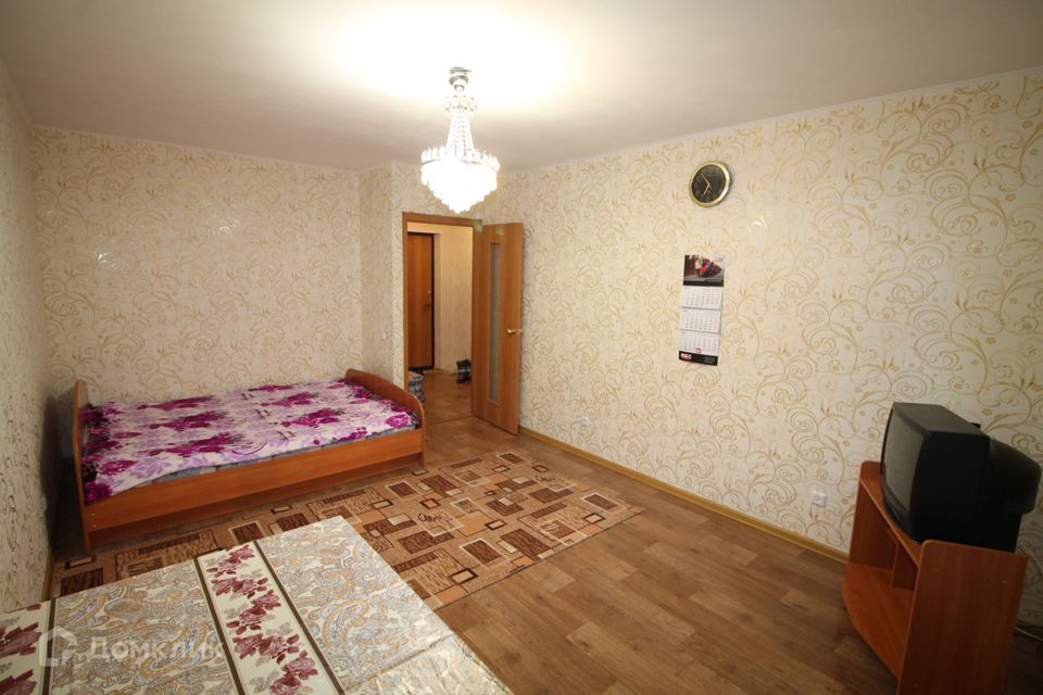 Сдаётся 1-комнатная квартира, 41 м²