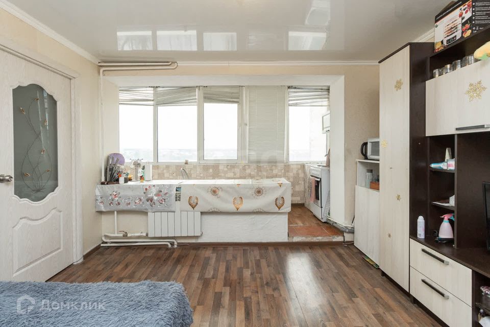 Продаётся 1-комнатная квартира, 34 м²