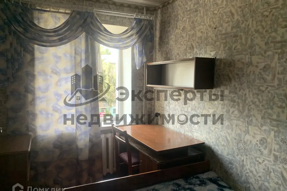 Продаётся 2-комнатная квартира, 42 м²