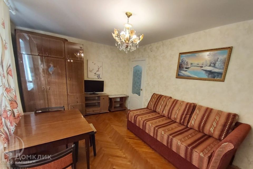 Сдаётся 2-комнатная квартира, 44 м²