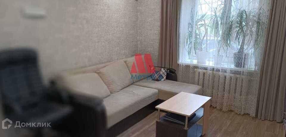 Сдаётся 1-комнатная квартира, 35.4 м²