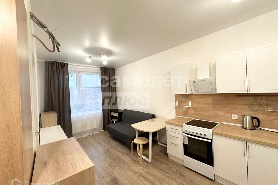 Сдаётся 1-комнатная квартира, 32 м²