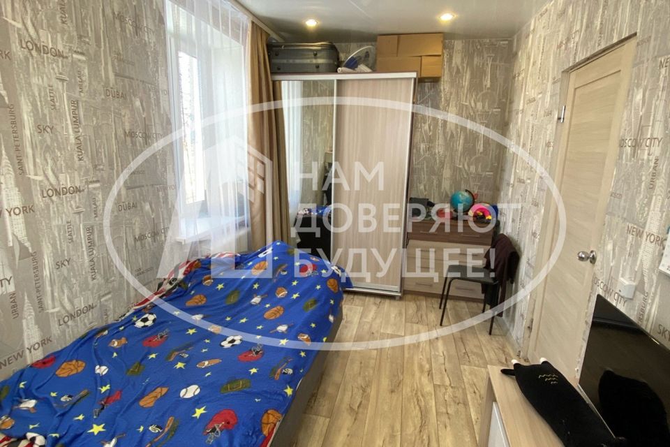 Продаётся 2-комнатная квартира, 38.3 м²