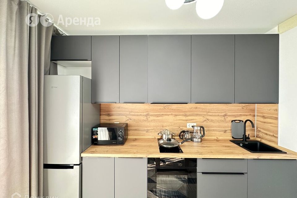 Сдаётся 1-комнатная квартира, 35 м²