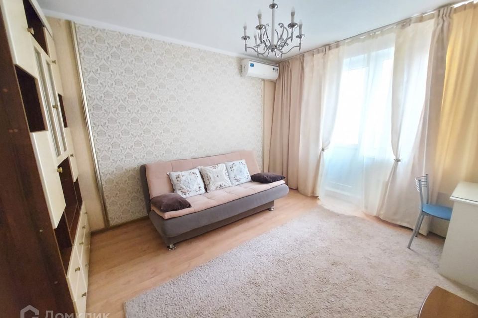 Сдаётся 1-комнатная квартира, 36 м²