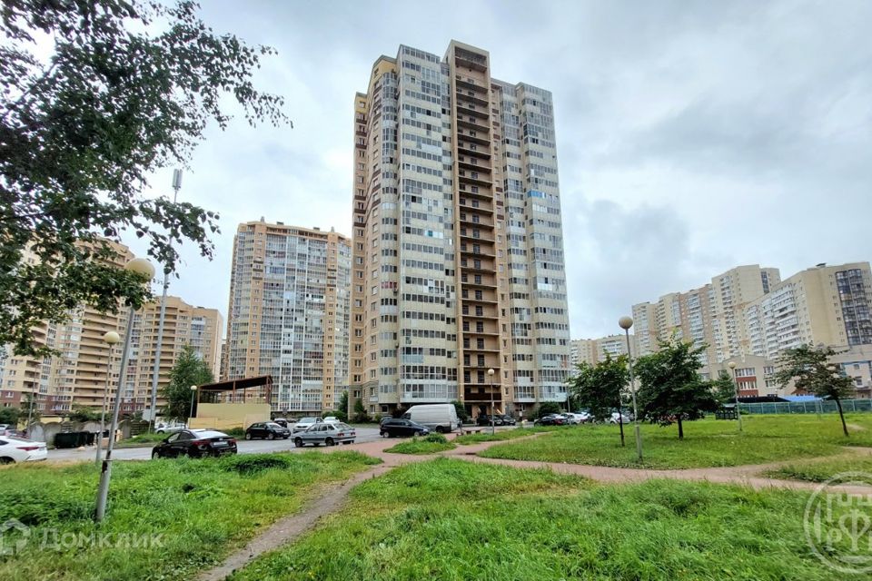 Продаётся 1-комнатная квартира, 44 м²