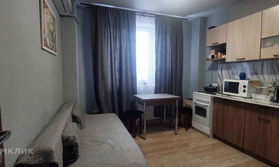 Продаётся 1-комнатная квартира, 34.6 м²
