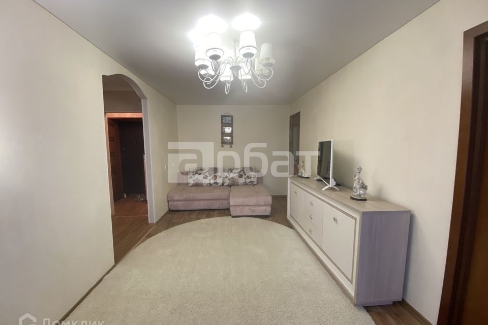 Продаётся 2-комнатная квартира, 43 м²