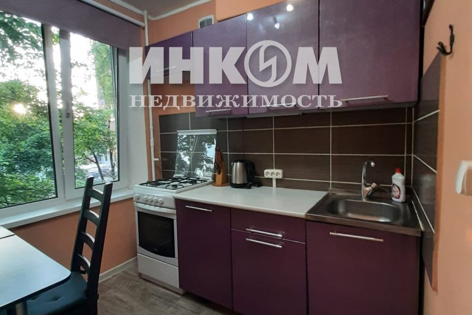 Сдаётся 2-комнатная квартира, 45 м²