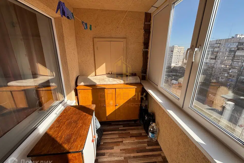 Продаётся 2-комнатная квартира, 45.8 м²