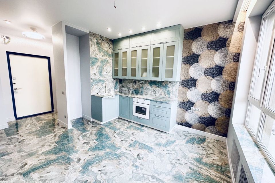 Продаётся 1-комнатная квартира, 34 м²