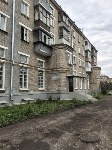 Продаётся 3-комнатная квартира, 73.1 м²