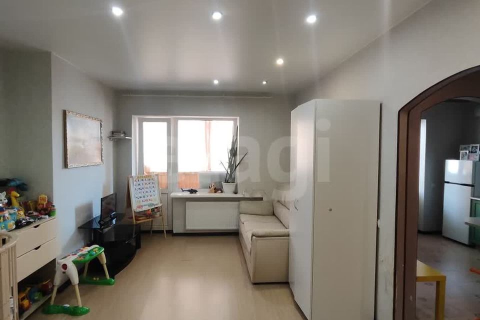 Сдаётся 1-комнатная квартира, 39 м²