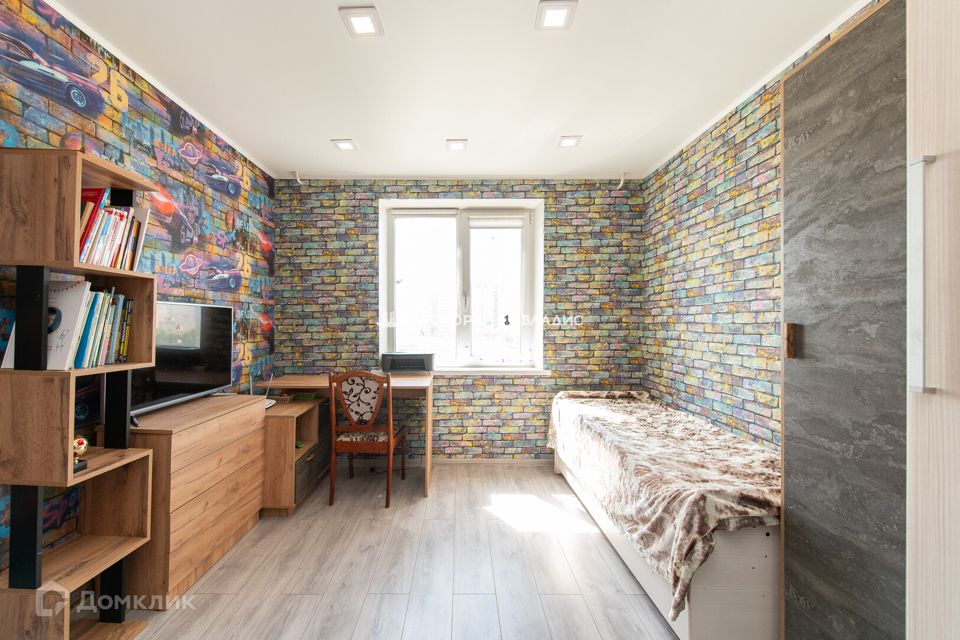 Продаётся 2-комнатная квартира, 49.7 м²