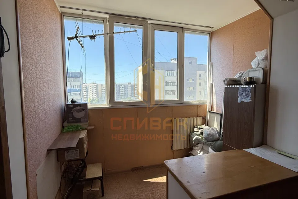 Продаётся 2-комнатная квартира, 45.5 м²