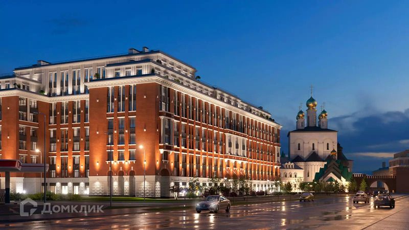 Продаётся 2-комнатная квартира, 73.1 м²