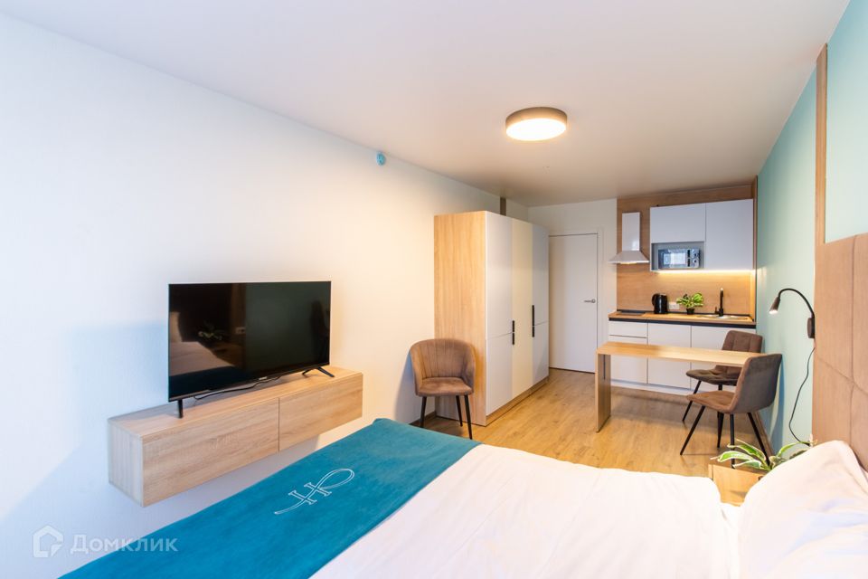 Продаётся студия, 26.2 м²