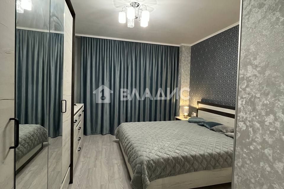 Продаётся 3-комнатная квартира, 93.8 м²