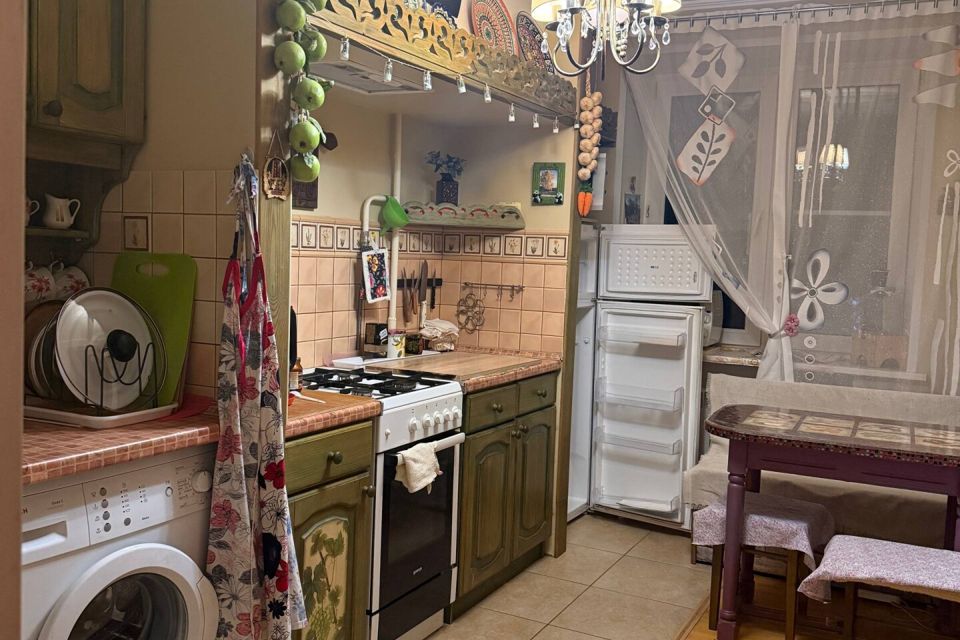 Сдаётся 2-комнатная квартира, 45 м²