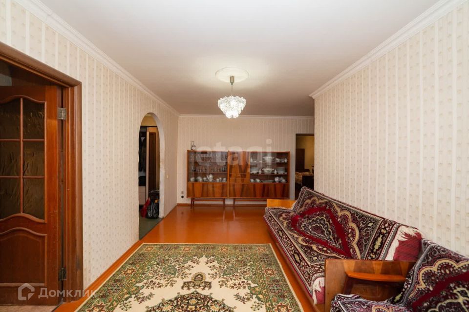 Продаётся 3-комнатная квартира, 56.2 м²