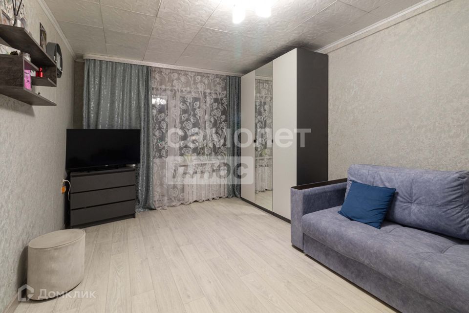 Продаётся 2-комнатная квартира, 44.2 м²