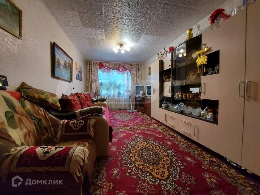 Продаётся 3-комнатная квартира, 83.2 м²