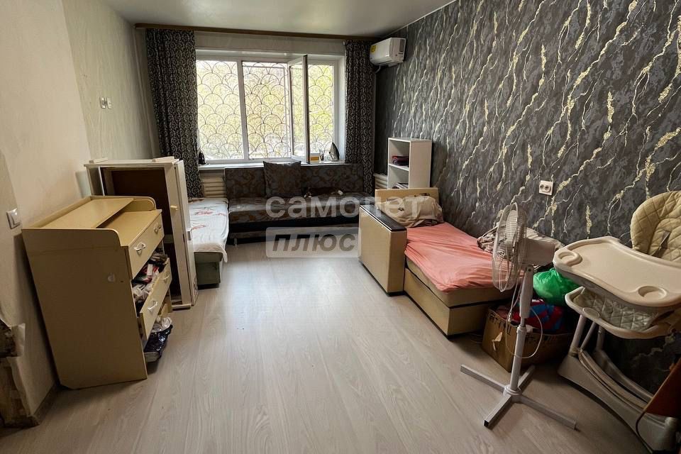 Продаётся 1-комнатная квартира, 32.7 м²