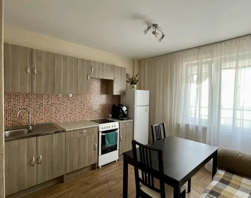 Продаётся 1-комнатная квартира, 43.9 м²