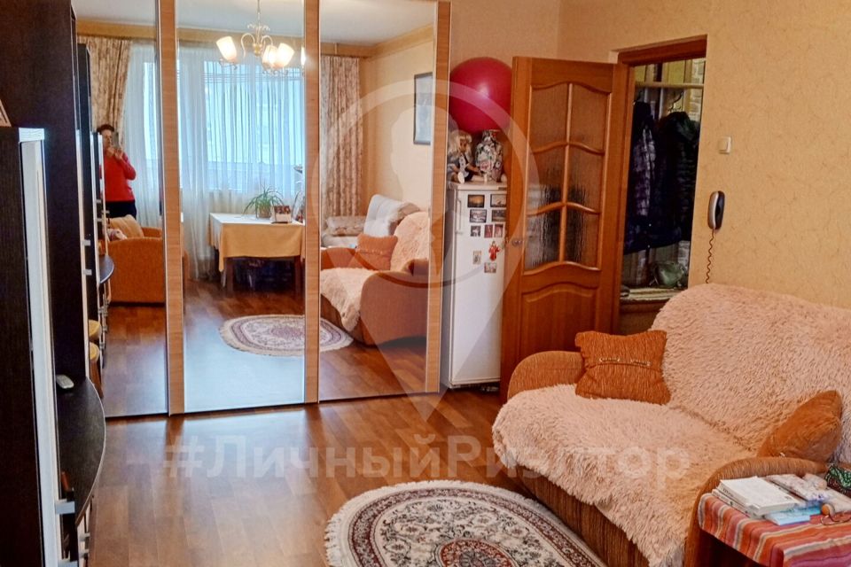 Продаётся 2-комнатная квартира, 51 м²