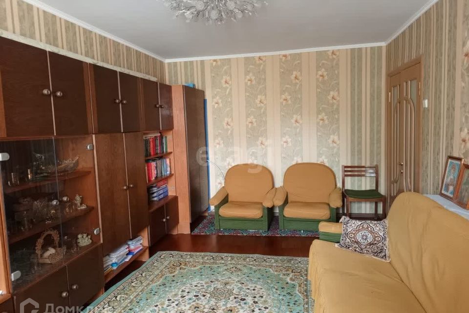 Продаётся 3-комнатная квартира, 64.7 м²