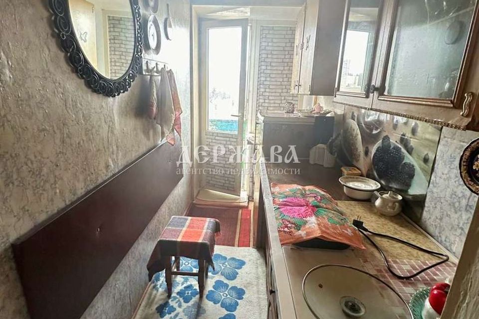 Продаётся 2-комнатная квартира, 35.1 м²