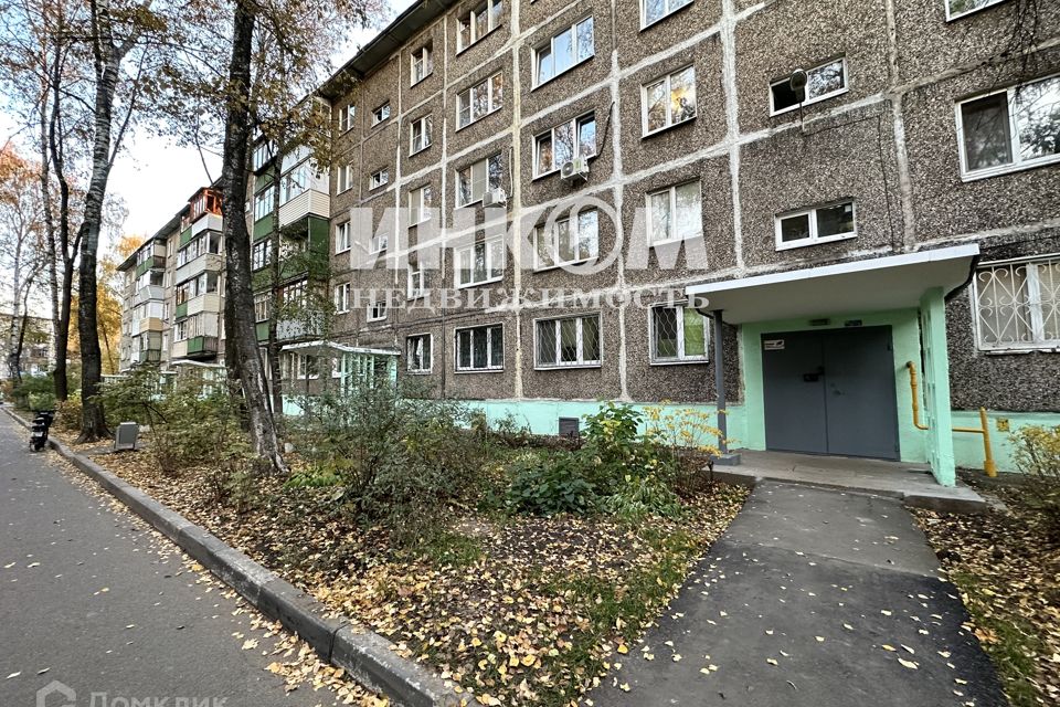 Продаётся 3-комнатная квартира, 60.6 м²