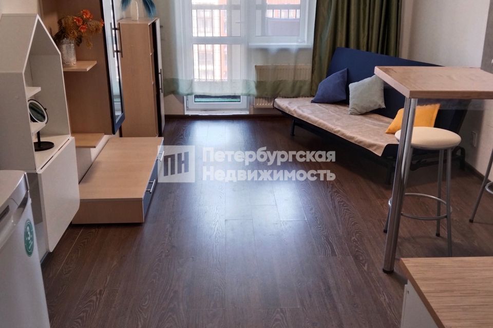 Сдаётся студия, 24 м²