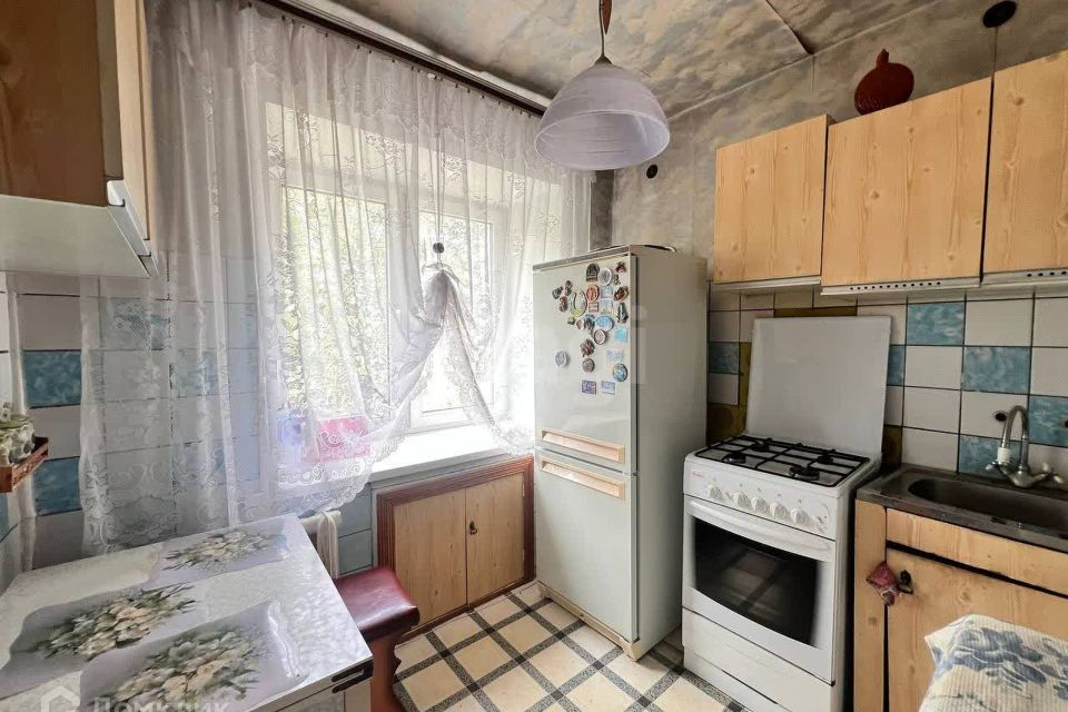 Продаётся 1-комнатная квартира, 30.7 м²