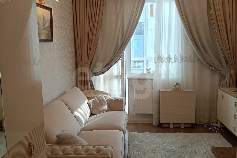 Продаётся студия, 20 м²