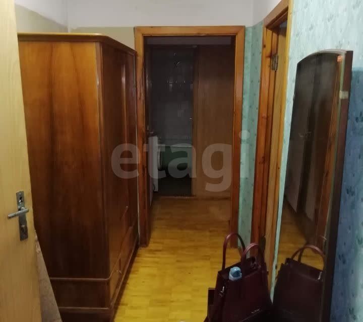 Продаётся 2-комнатная квартира, 50.4 м²
