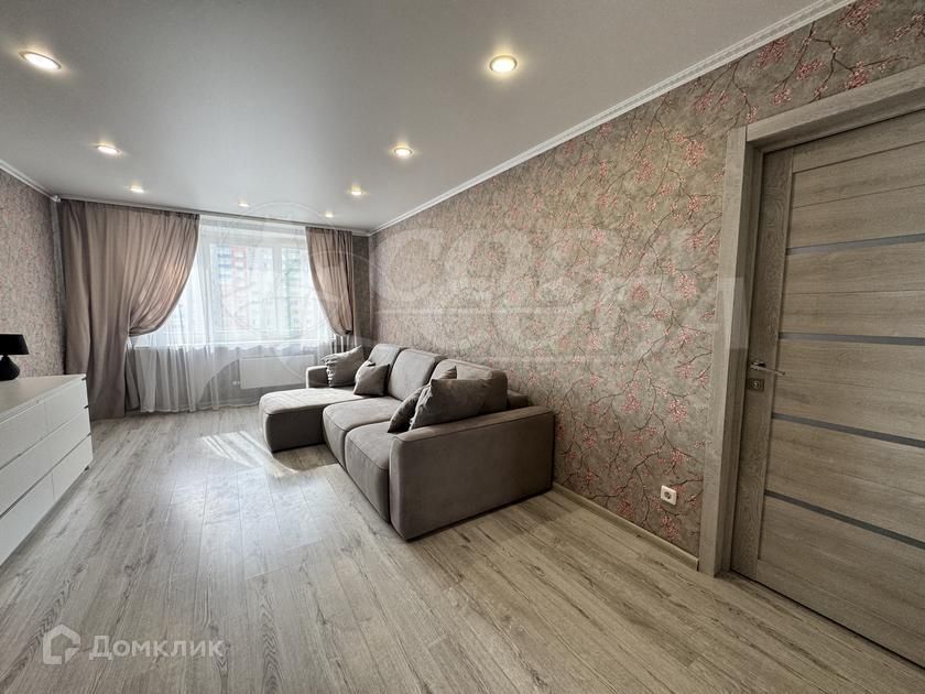 Продаётся 2-комнатная квартира, 57 м²