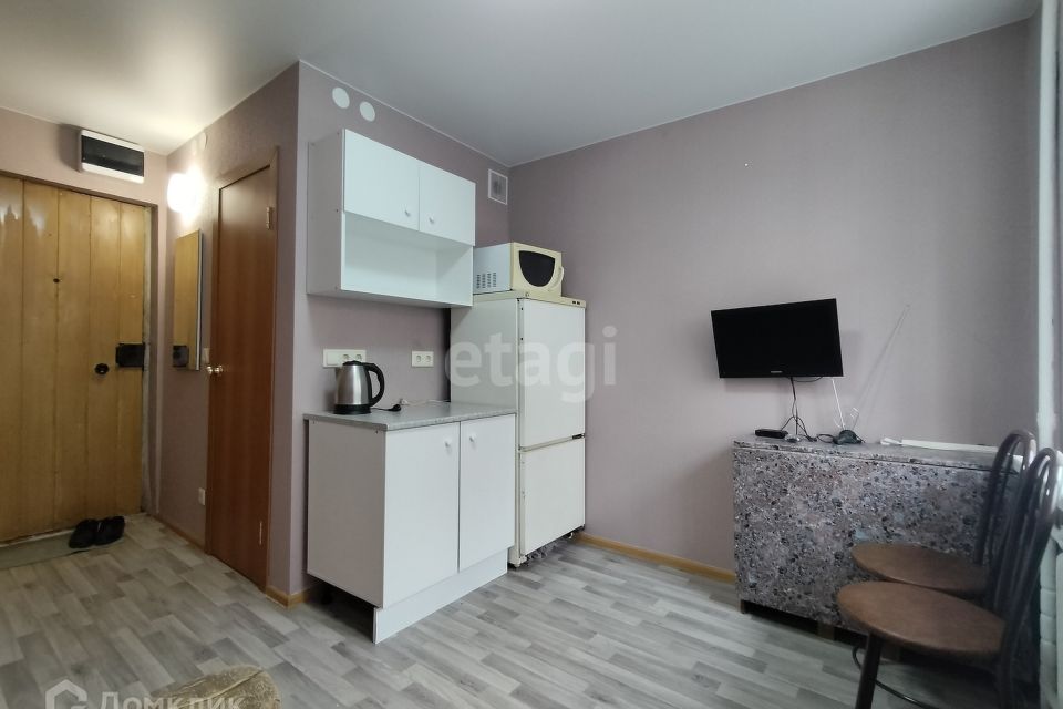 Сдаётся комната в 1-комн. квартире, 18.5 м²