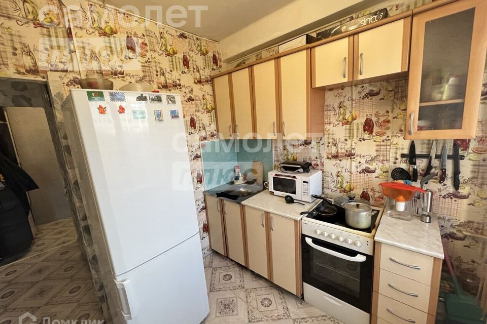 Продаётся 3-комнатная квартира, 57.5 м²